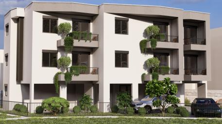 Apartment for sale in a new legal building in Shushan, Bar