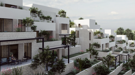 Premium townhouse by the sea in Tivat