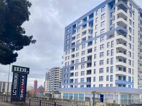 Bar center, 2-room apartment with panoramic sea views