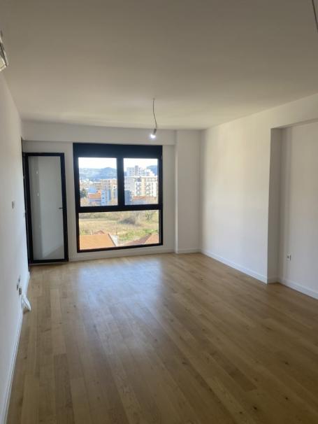 Apartment in a new building in Bar in the market area. 