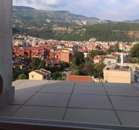 Apartment with mountain views near the Moscow hotel