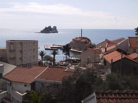 Apartment in Petrovac with 2 bedrooms 150 meters from the sea