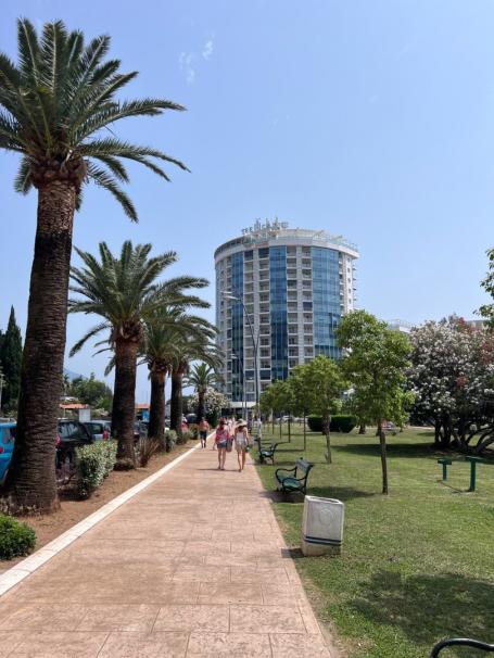 Apartment in Tre Canne complex