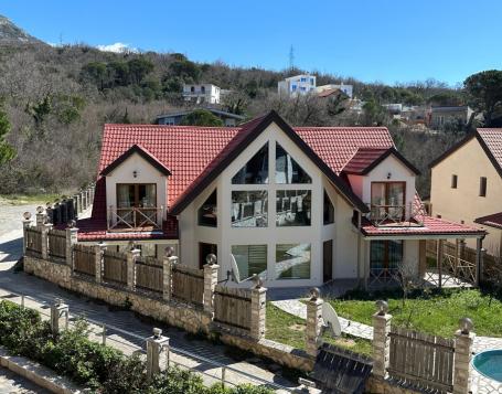 Designer villa in Ratac, Bar
