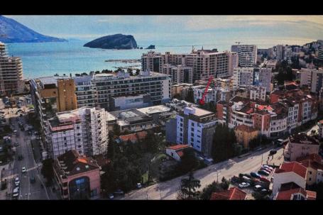 Apartments in the very center of Budva