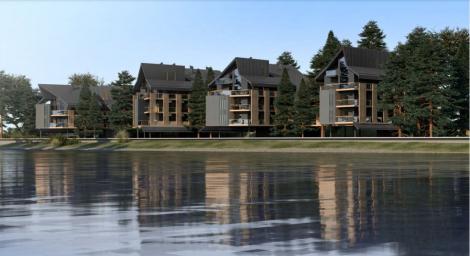 Plot in Kolasin 300 meters from the river Tara