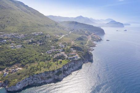 Urbanized plot in Skocidevojka with sea views