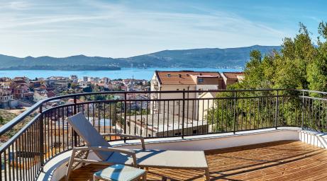 New villa in Mazin, Tivat