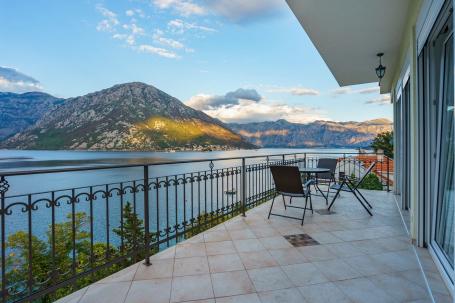 Villa with pool and beach in Kostanjica