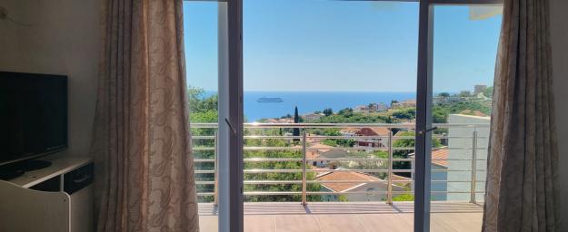Villa with pool in Shushan, with panoramic sea views