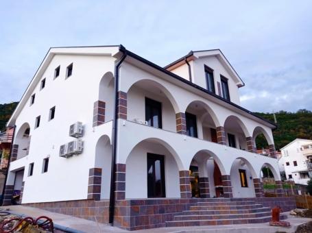 Villa with sea view in Herceg Novi
