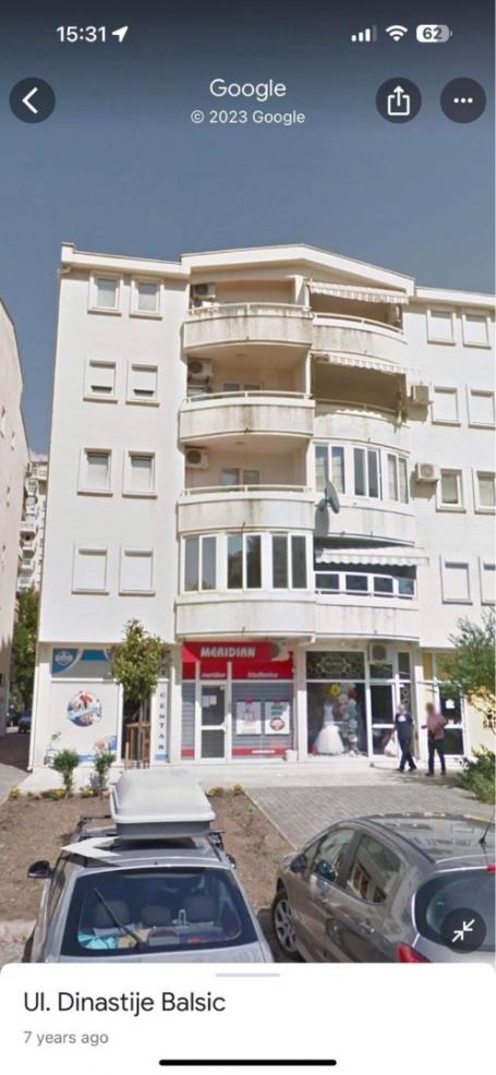 Apartment in Bar in the Macedonian population