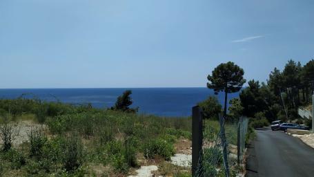 1 bedroom apartment on Sveti Stefan (Crvena Glavica)