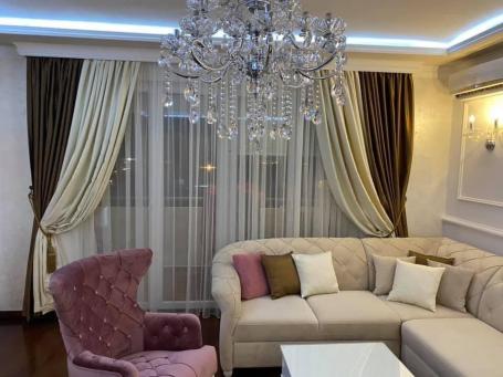 Apartment in a new building in the center of Bar. 