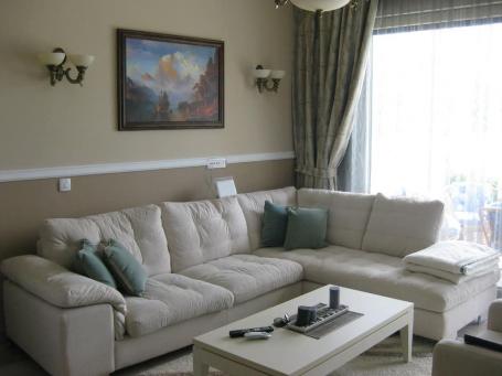 Apartment with a garage on the first line from the sea, Kotor, Constantica. 