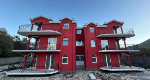 New inexpensive 2-bedroom apartments in a gated complex with a swimming pool