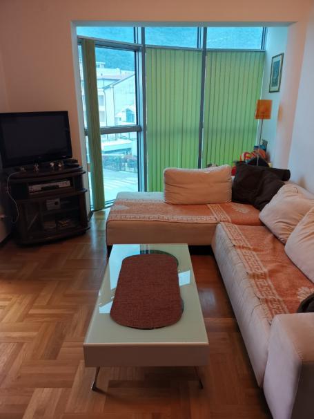 Apartment in the city center near the bus station in Budva