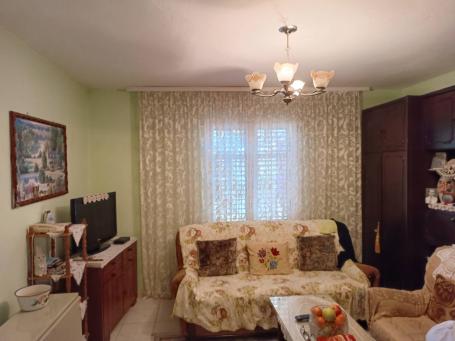 House in Shushani with a garden. 