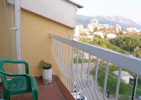 Apartment in Budva 7 minutes walk from the sea