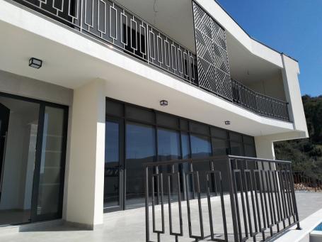 New villa in Utekha