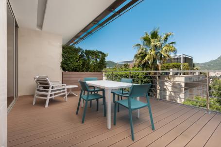Sale of a LUX class villa in an elite complex in Budva, Zavala Peninsula. - 990.000 euros