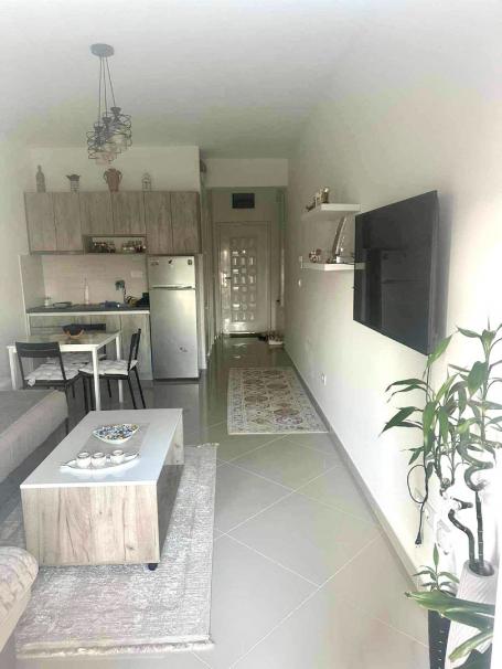 Studio in a new house not far from the center in Bar