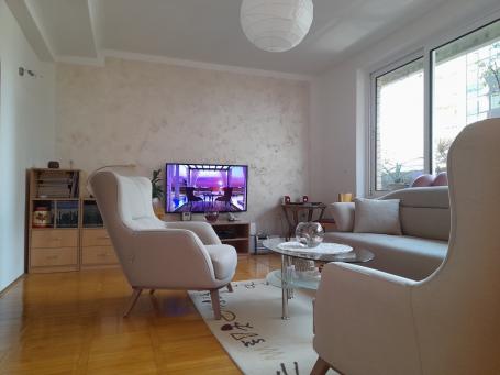 Modern furnished two bedroom apartment