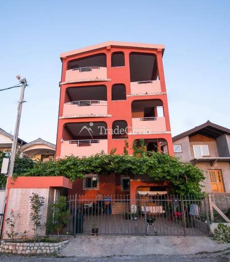 Hotel in the resort village of Dobra Voda
