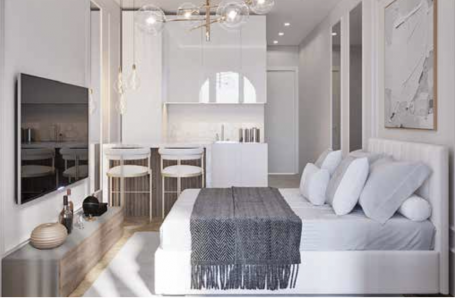 6 apartments left in Prcanj complex, Kotor Bay