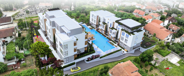 Sale of exclusive real estate Kumbor, Montenegro