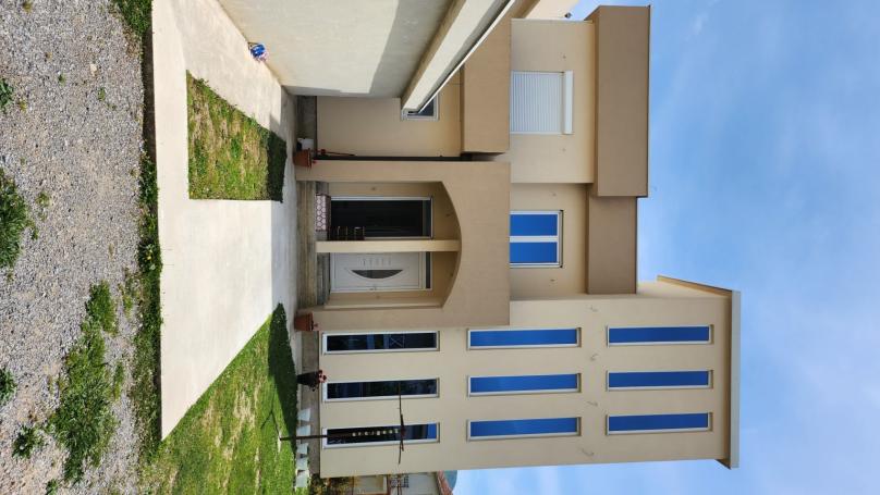 New two-story house in Cheluga, Bar