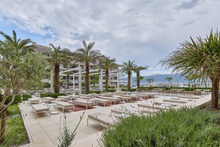 Apartment with 3 bedrooms in Porto Montenegro