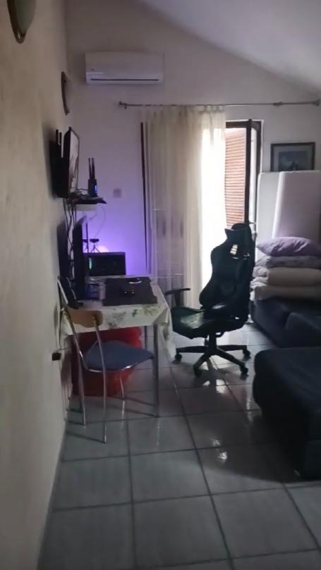 Studio in Rafailovici 50 meters from the sea