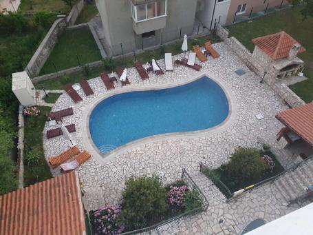 Hotel with swimming pool in Markovici, Budva
