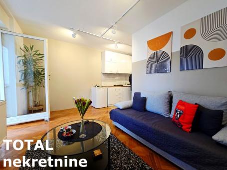 NOVI SAD - BULEVAR - 36.00 m2
