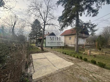 Vikendica nadomak grada – 6.13 ari placa, 59m² objekta