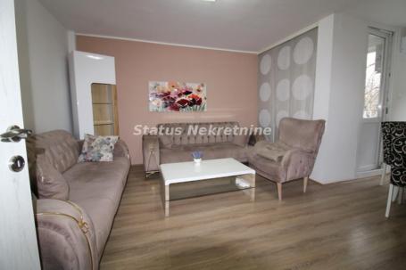 Dvosoban stan 52 m², Liman 3, Novi Sad, 1. sprat