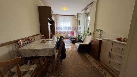 KOMFORAN DVOSOBAN U NOVIJOJ GRADNJI, NISKI MESECNI TROSKOVI!
