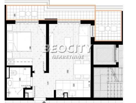 Surčin, Radiofar, Autoput za Zagreb, 1.5, 51m2, 94350EUR