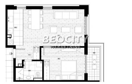 Surčin, Radiofar, Autoput za Zagreb, 1.5, 57m2, 105450EUR