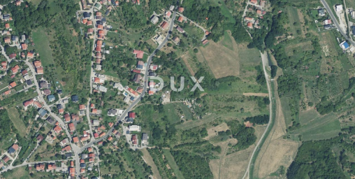 ZAGREB, ČRNOMEREC, Mikulići - građevinsko zemljište 1107 m2