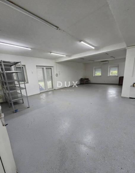 RIJEKA, SUŠAČKA DRAGA - Poslovni prostor 100m2 za najam