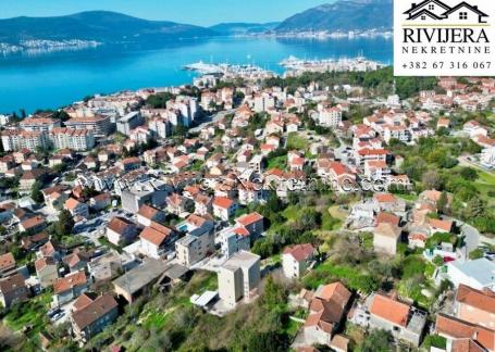 Prodaja vila u izgradnji na ekskluzivnoj lokaciji Tivat