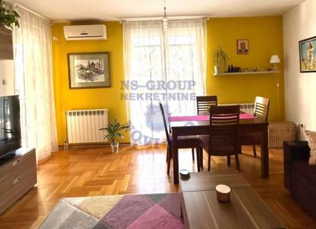 Dvoiposoban 63m2 Socijalno
