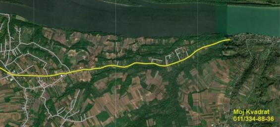 Grocka, Brestovik - Smederevski put, 13.72a