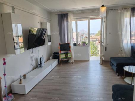 Stan UMAG, prostran stan 80 m²