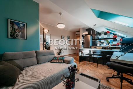 Novi Sad, Adamovićevo Naselje, Teodora Pavlovića, 1.5, 53m2, 480EUR
