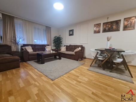 NOVI SAD - ADICE - TROIPOSOBAN STAN - 78 m2 - 179,200€