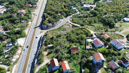 Urbanizovan plac, 2112m2, Novo Selo, Danilovgrad