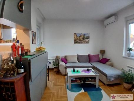 Zvezdara, Mirijevo, Mirijevski bulevar, 38m2